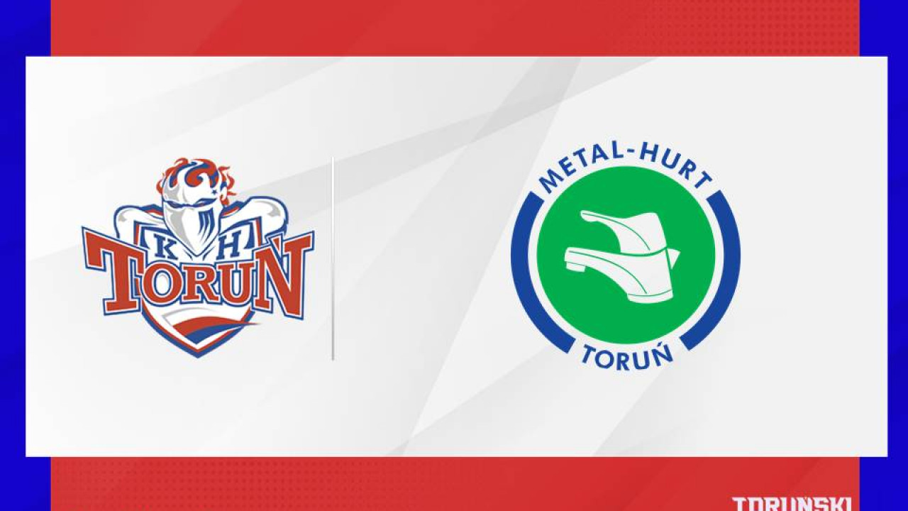 Metal-Hurt nadal wśród Sponsorów KH Energa Toruń