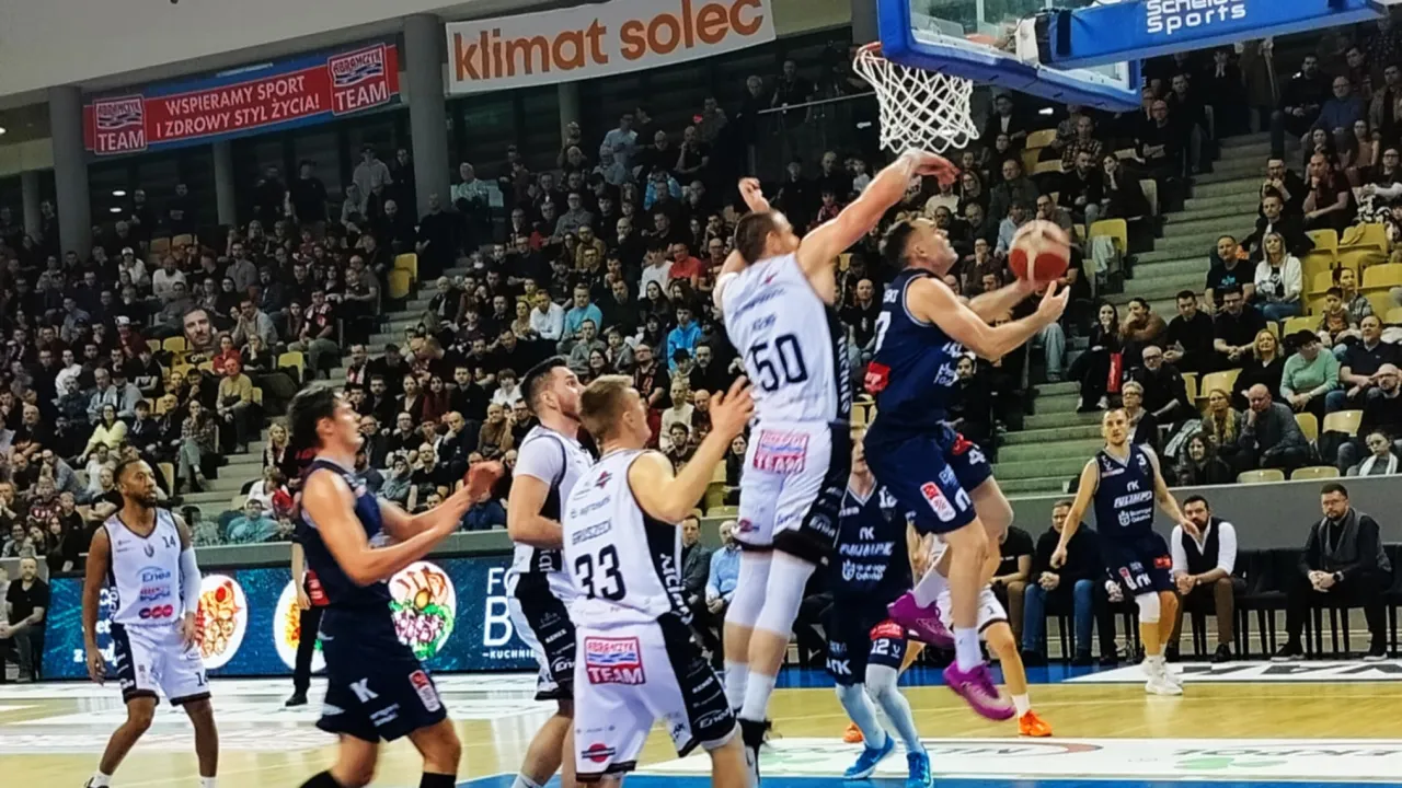 Mamy to! Wygrywamy hit kolejki w Bydgoszczy!