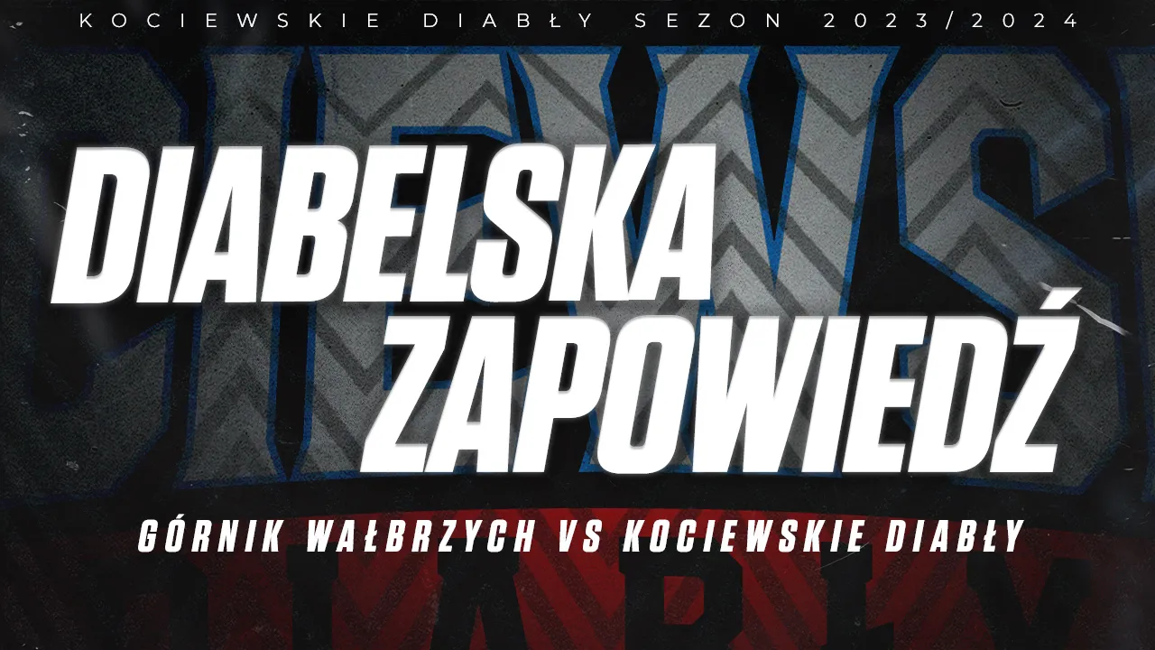 ZAPOWIEDŹ MECZU GÓRNIK ZAMEK KSIĄŻ WAŁBRZYCH VS SKS FULIMPEX STAROGARD GDA