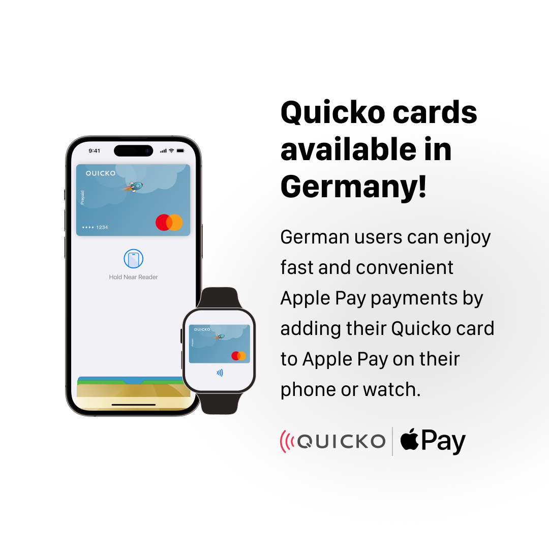 Quicko Wallet Virtuelle Zahlungskarten Quicko Wallet