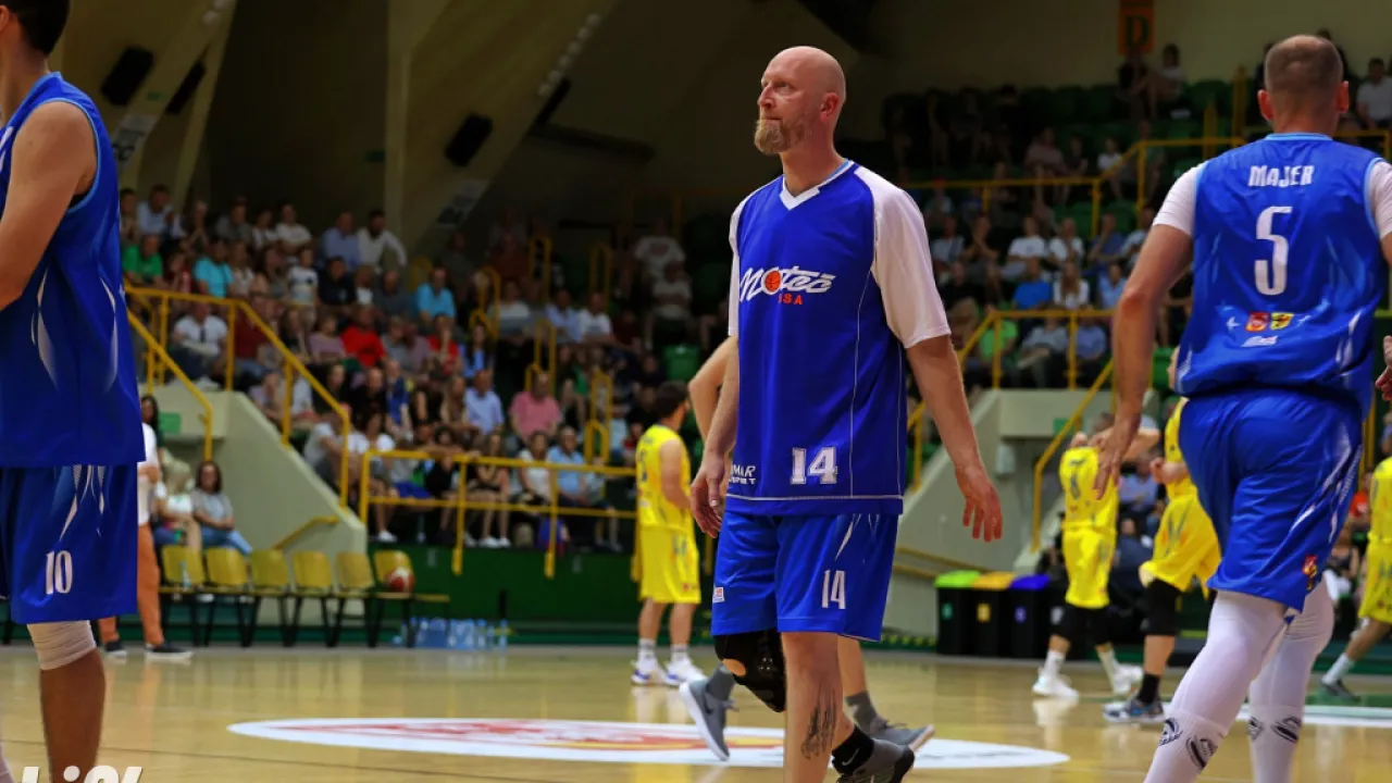 Wywiad z Tomaszem Mrożkiem. "TAK-kocham tę dyscyplinę sportu..."