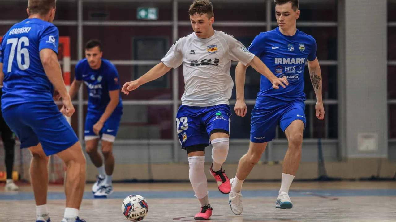 Zwycięstwo na inauguracje CLJ U19