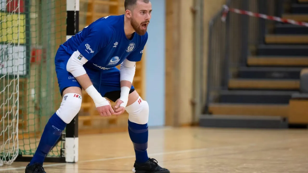 Viktor Sääf nowym bramkarzem BSFu