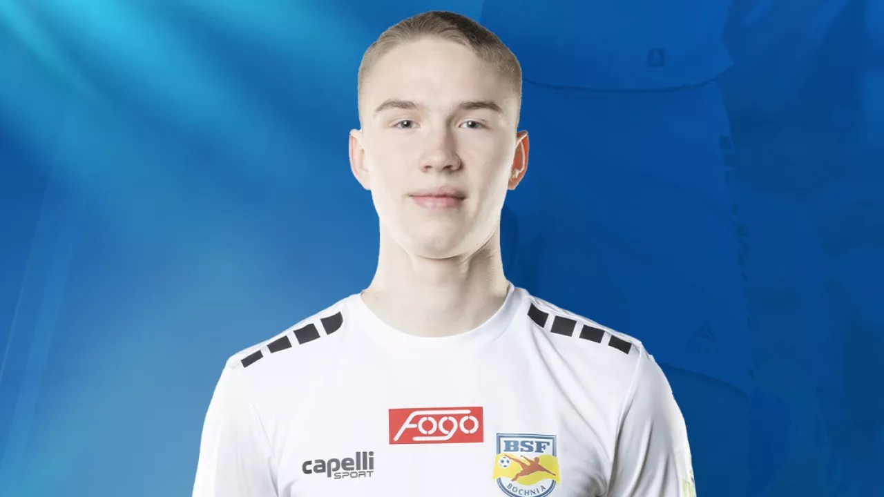 Wojciech Doroszkiewicz zostaje w Bochni
