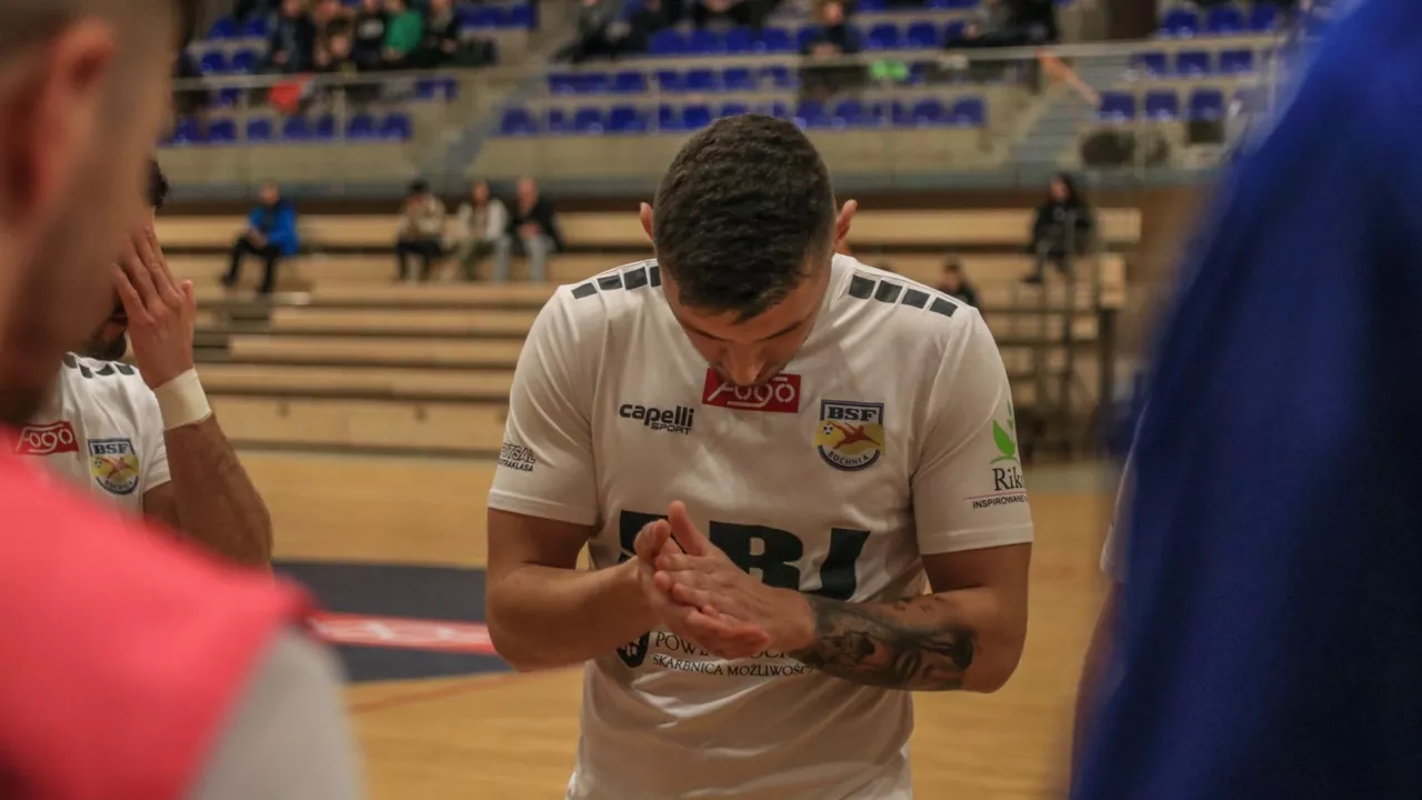 Po meczu: BSF ABJ Powiat Bochnia 1:2 Constract Lubawa