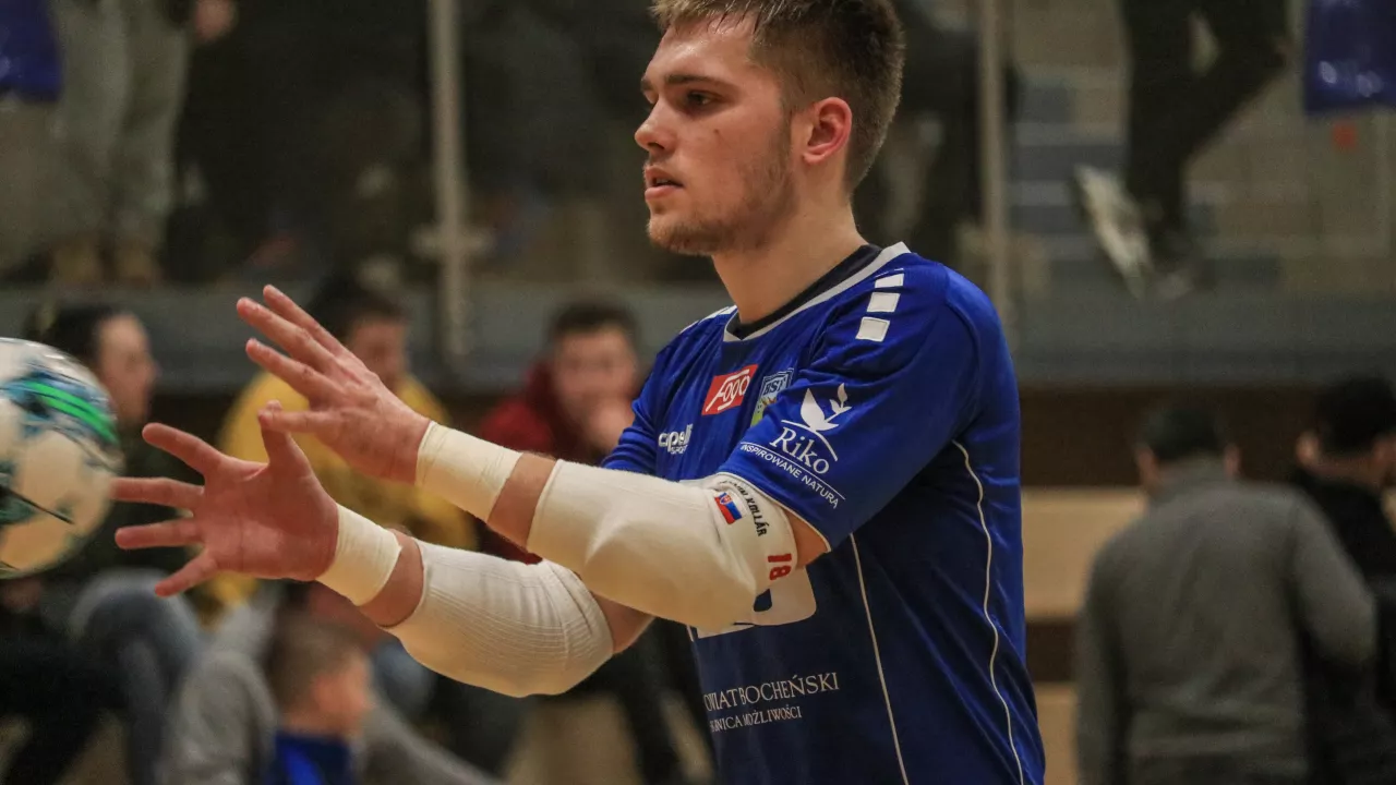 Kevin Kollar na dłużej w Bochni
