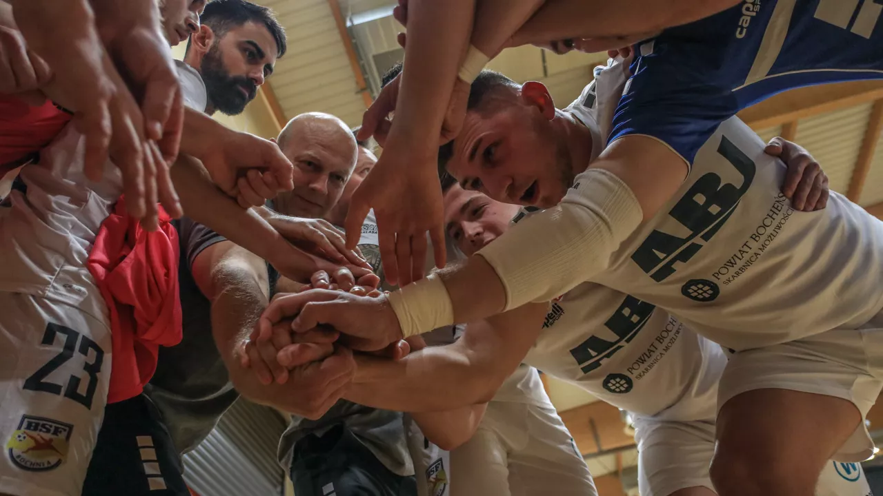 Zapowiedź meczu BSF ABJ Powiat Bochnia - GI Malepszy Arth Soft Leszno