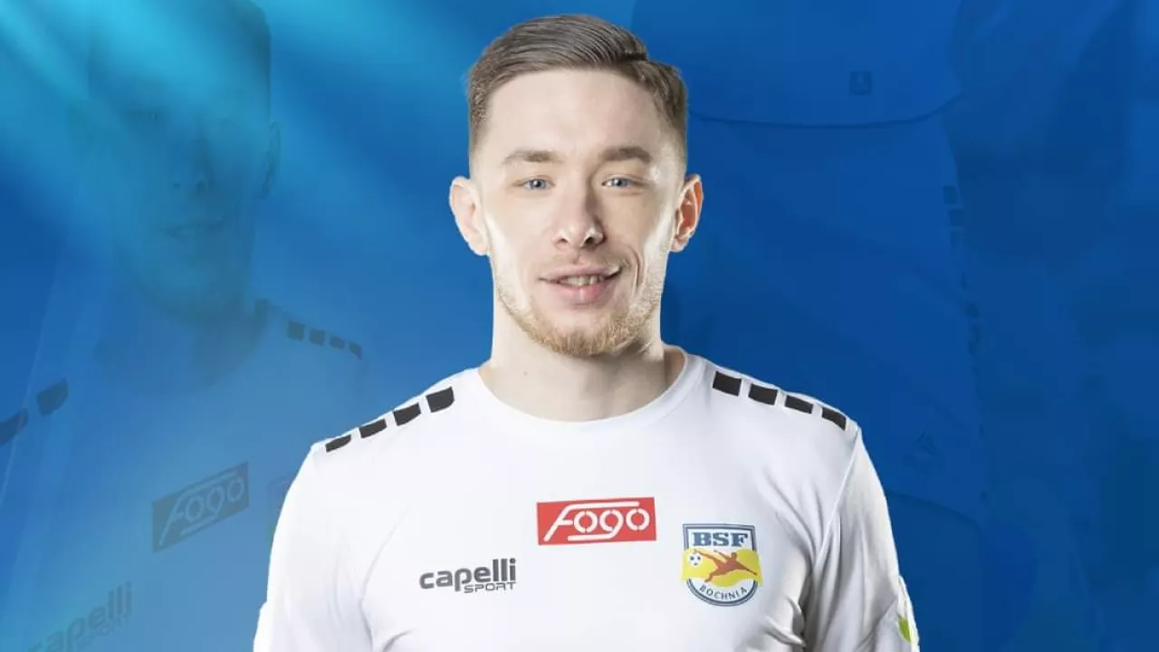 Koniec wypożyczenia Bartka Piórkowskiego