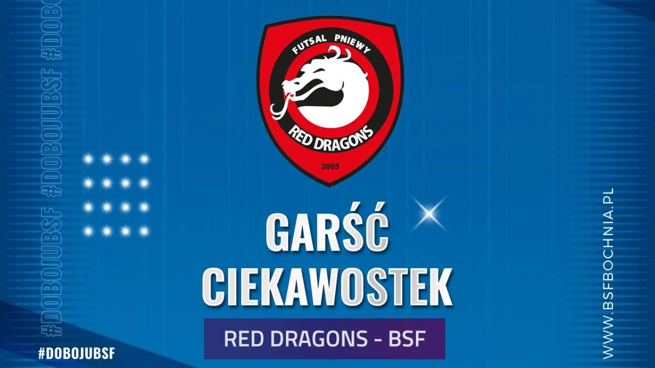 Garść ciekawostek | Red Dragons Pniewy
