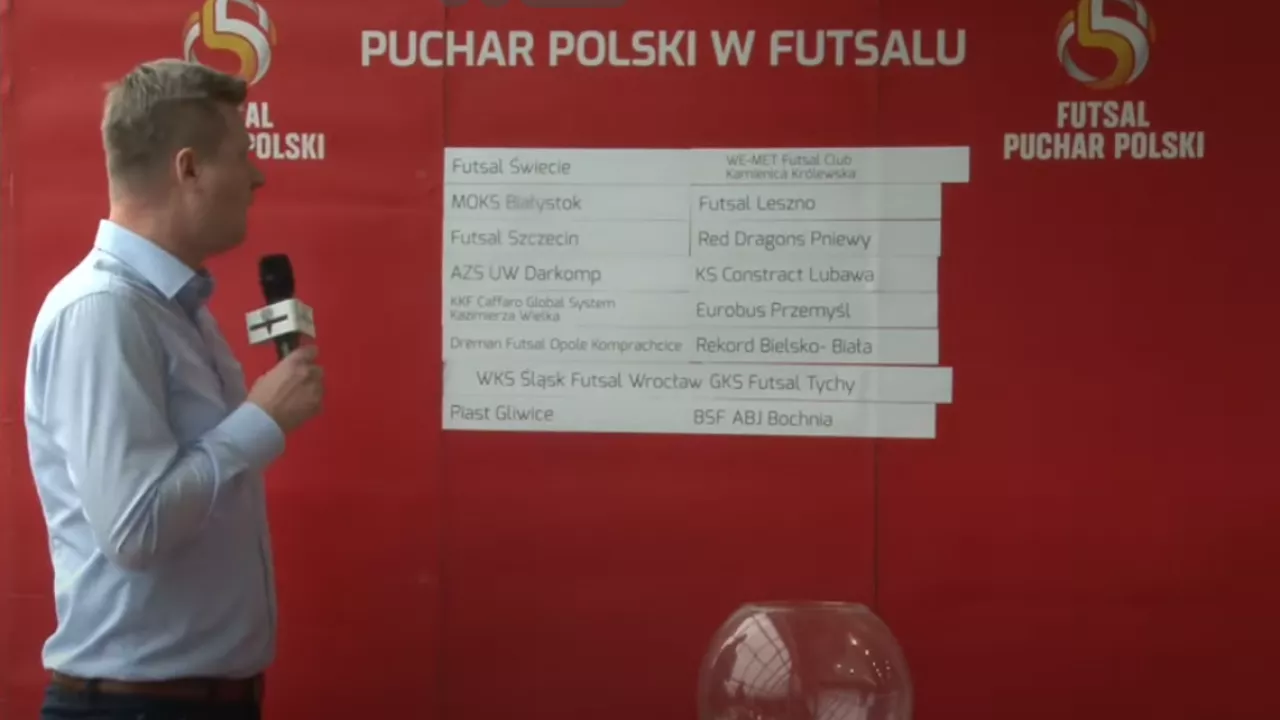 Znamy rywala z 1/8 finału PP