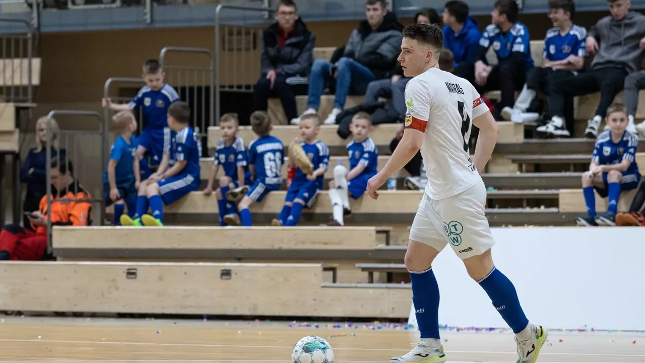Piotr Matras: Różnica pomiędzy I ligą, a FOGO Futsal Ekstraklasą jest nie d