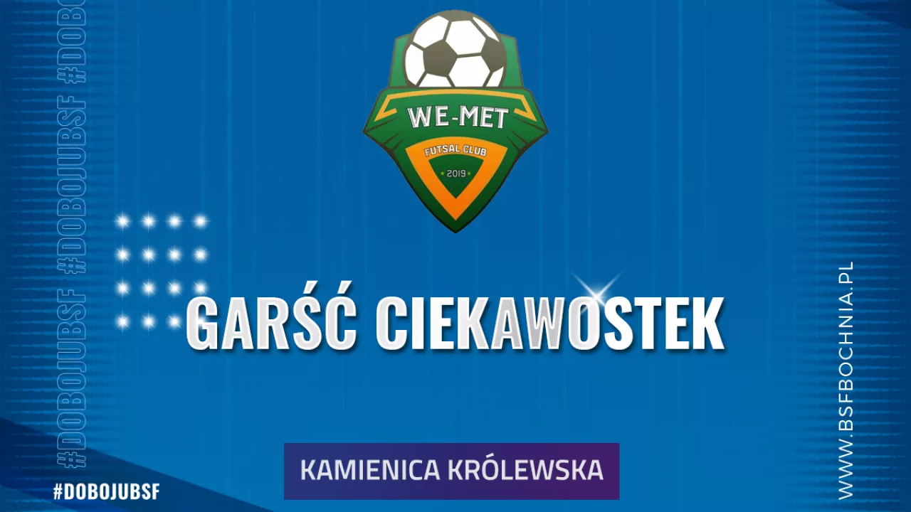 Garść ciekawostek | We - Met Kamienica Królewska