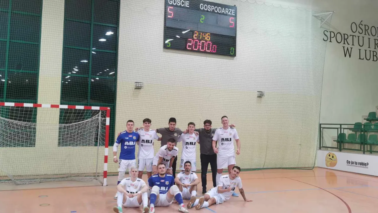 "Mission imposible" zakończone sukcesem