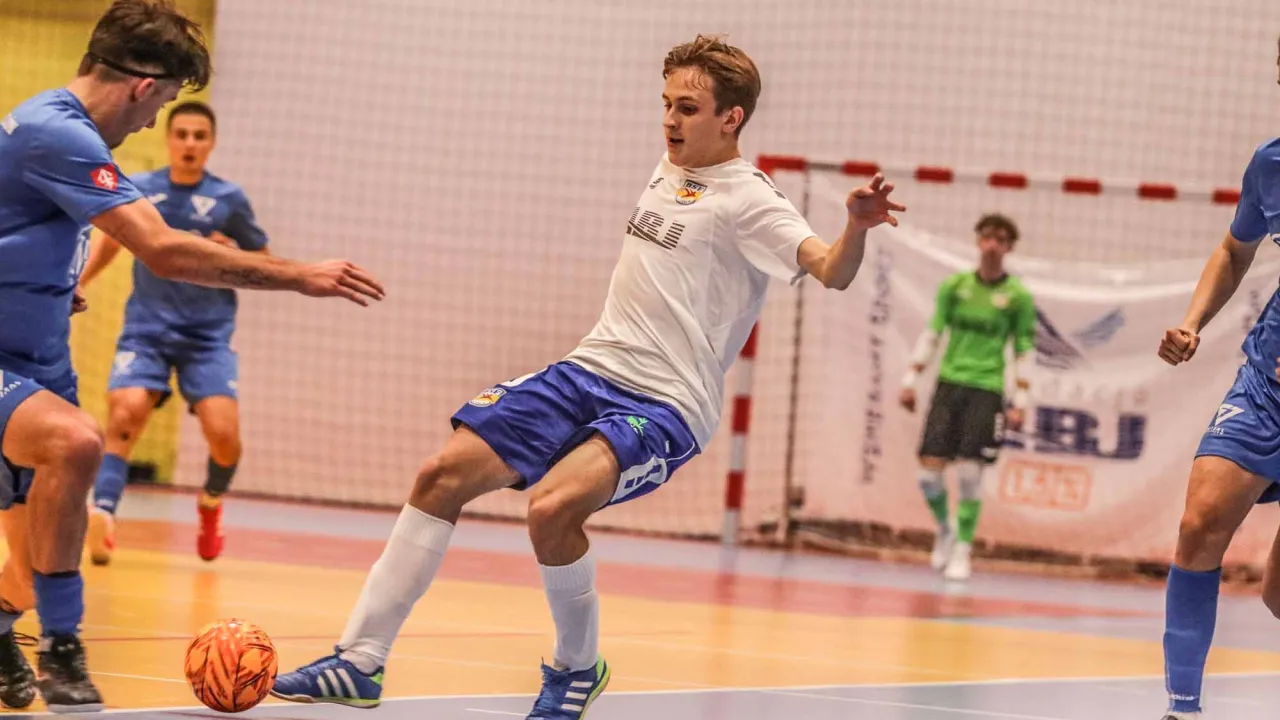 W U19 Nowiny lepsze od Bochni