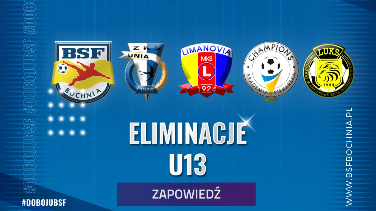 W sobotę u13 powalczy o Mistrzostwa Polski