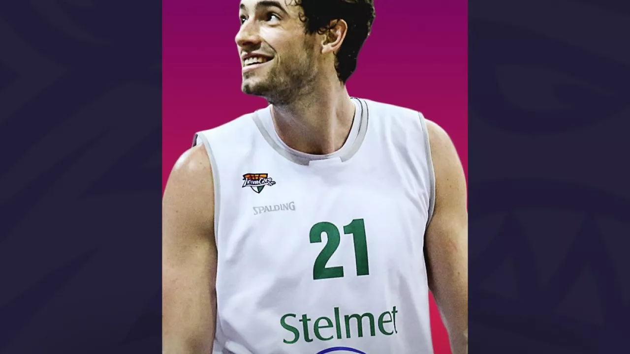 Tony Meier zagra w Kingu Szczecin! 🔥🔥🔥