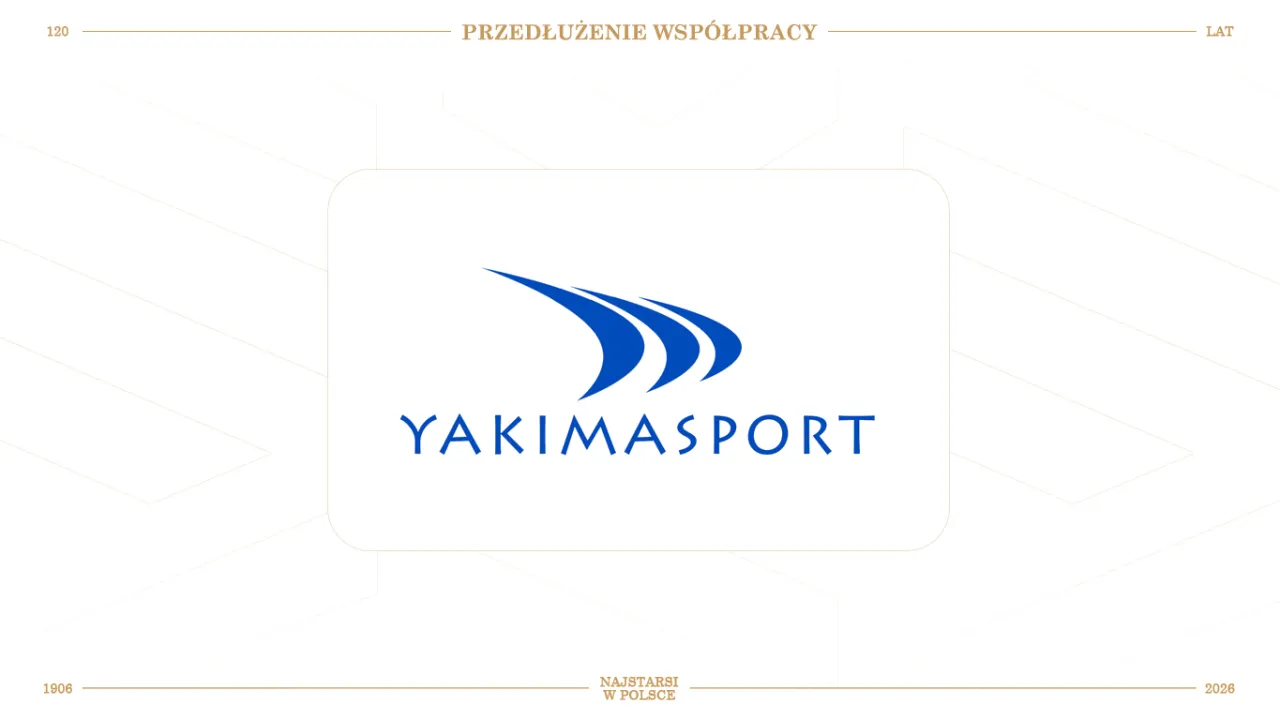 Przedłużenie współpracy z Yakimasport