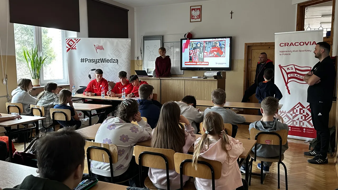 #PasyzWiedzą z wizytą w Bydlinie!
