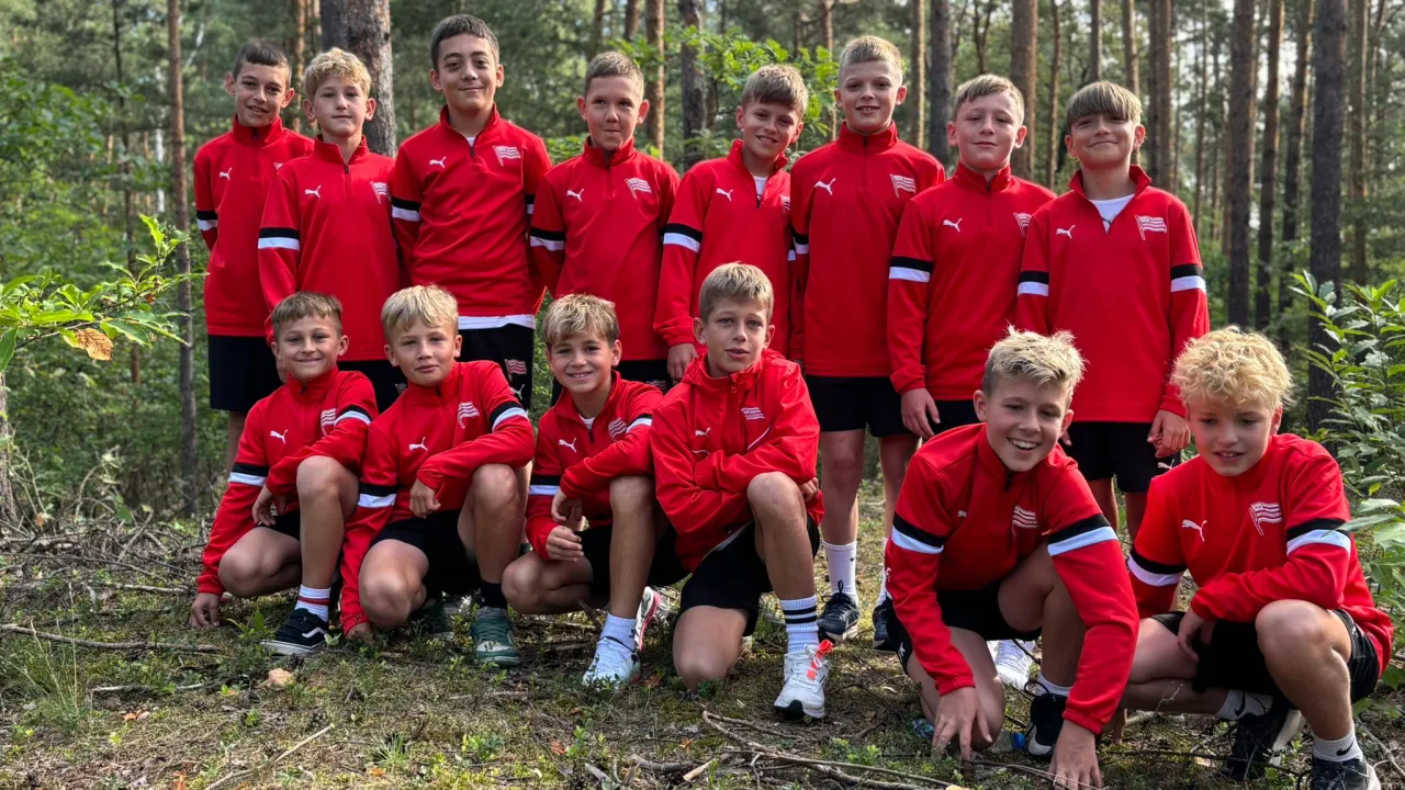 Podsumowanie rundy jesiennej - etapy U13-U12