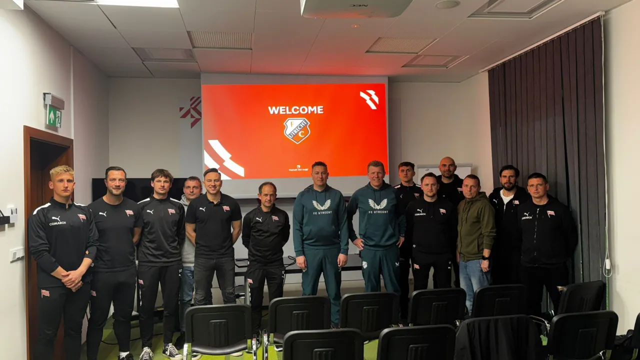 Holenderska wymiana wiedzy szkoleniowej w Akademii Cracovii