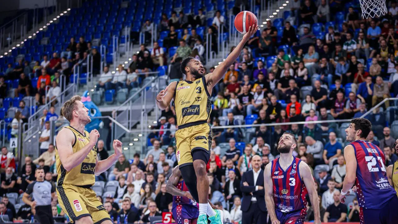 Nieudana pogoń w Radomiu. Trefl Sopot – King Szczecin 76:83