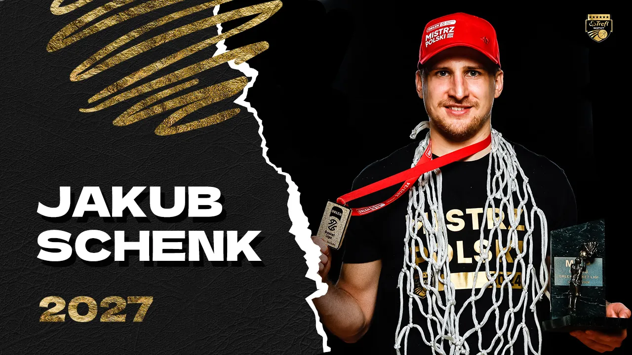 Jakub Schenk 2027!