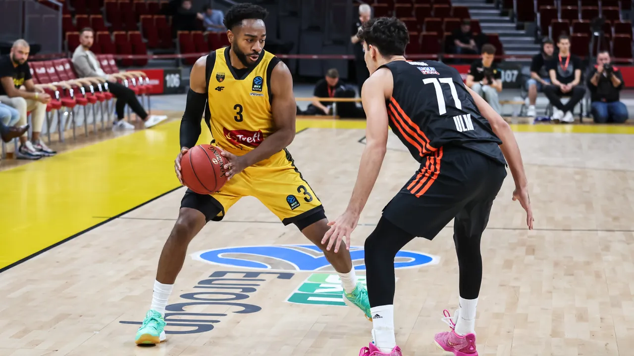 Pierwszy wyjazd w EuroCup 2024/2025