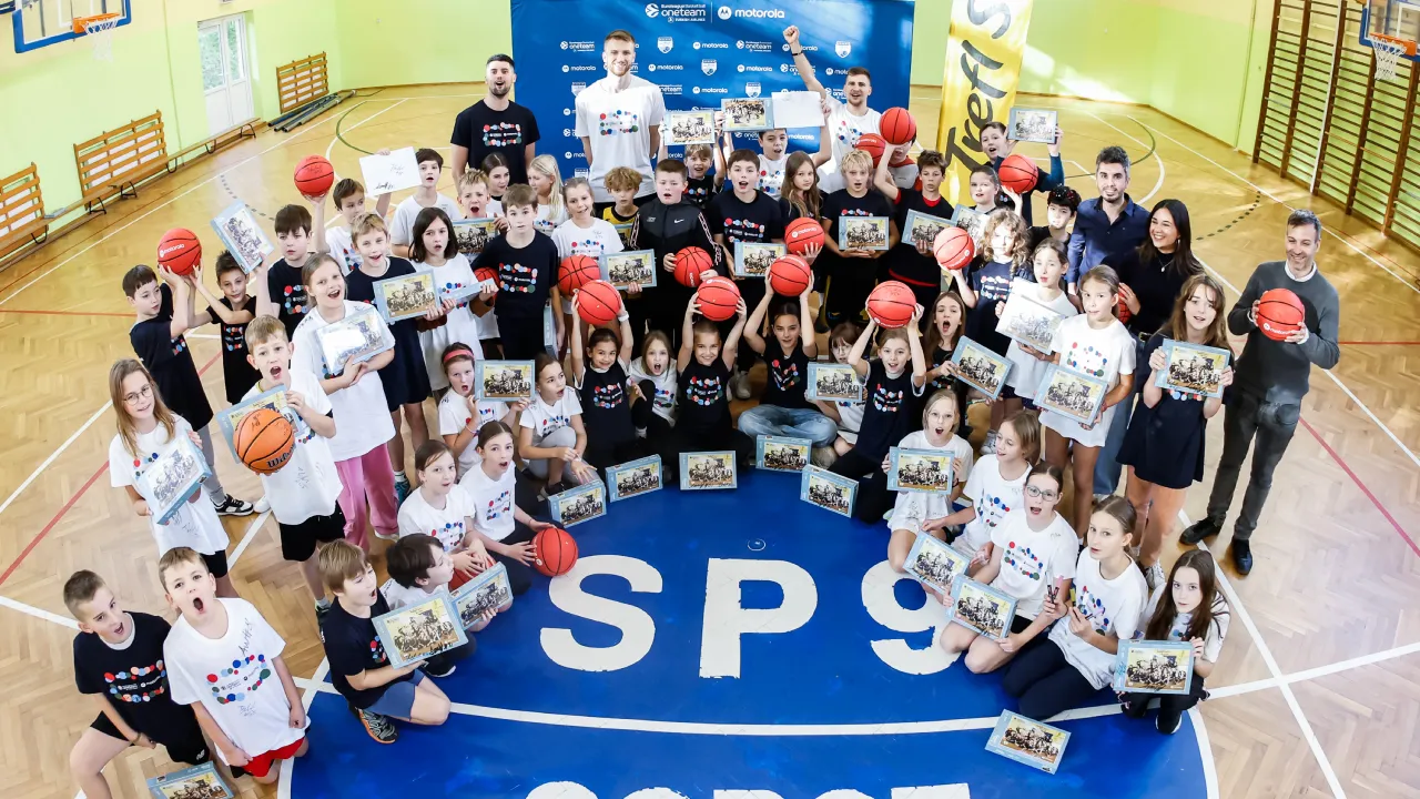 Świetna zabawa i nauka - za nami druga część projektu Bouncing for Good!