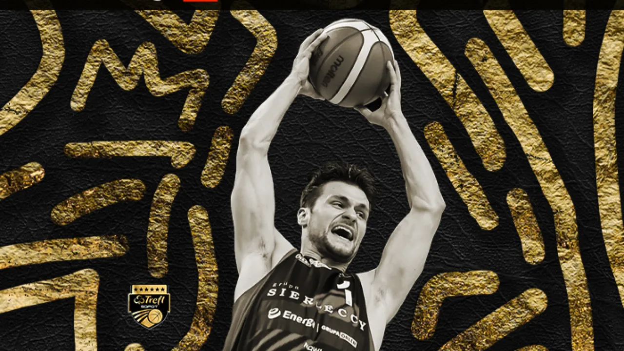 Bartosz Jankowski nowym zawodnikiem Trefla Sopot