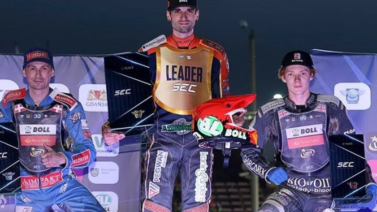 Duńczycy górą w Gdańsku. Spory ścisk w „generalce” przed ostatnią rundą