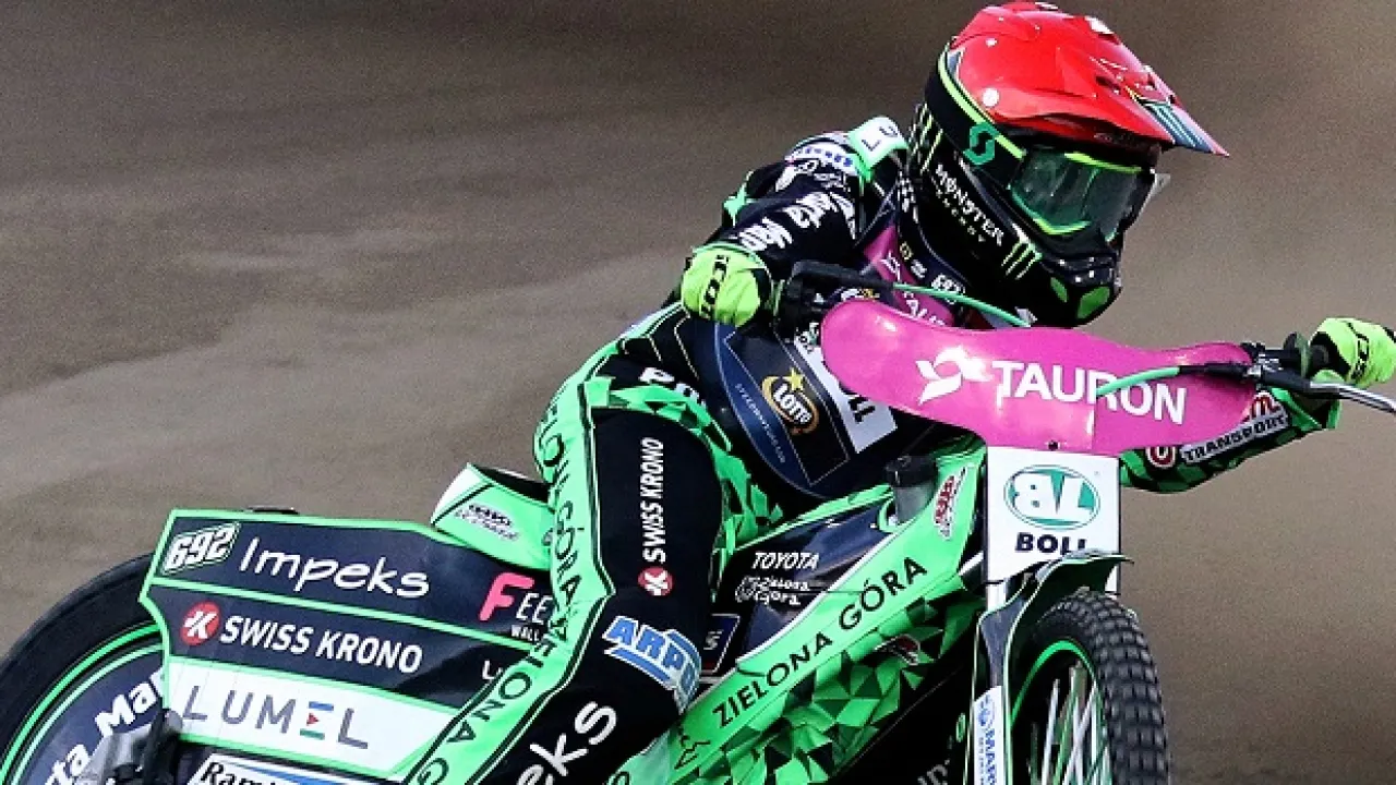 Lista startowa SEC Challenge w Pardubicach