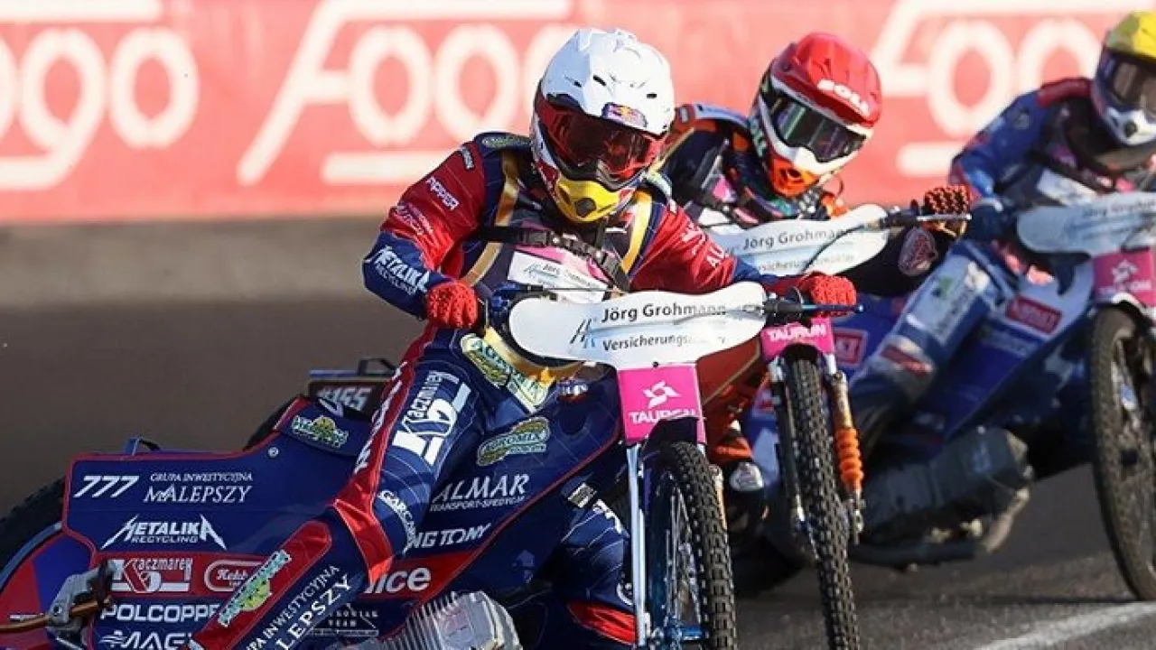 Pawlicki wygrywa w Gustrow. Dwóch Polaków na podium