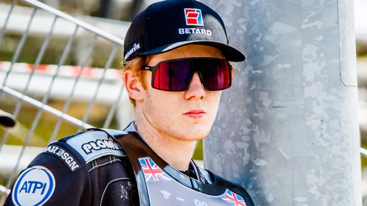 Bewley: Celuję w podium