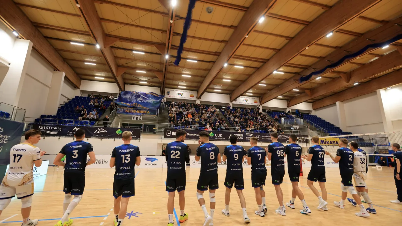 Quiz przed meczem derbowym z BKS Bydgoszcz