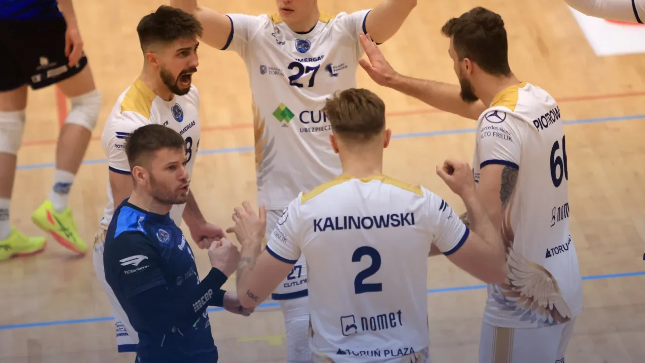 Quiz przed meczem z BBTS Bielsko Biała