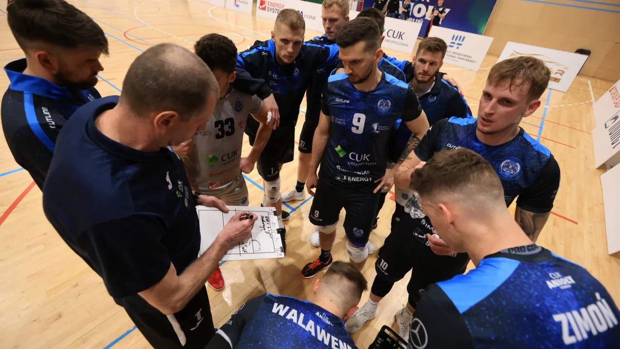 MVP meczu z Bogdanka Arka Chełm
