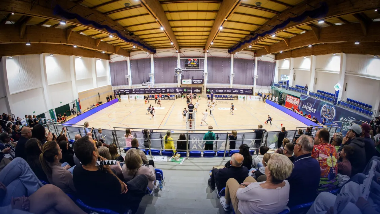 MVP meczu z Olimpią Sulęcin