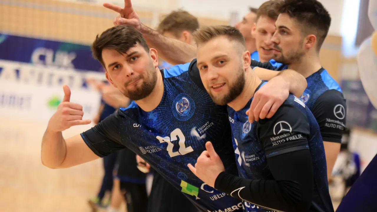 MVP meczu #1 z Agencja Inwestycyjna Stilonem Gorzów