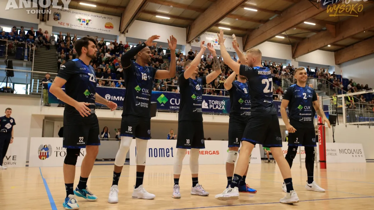 MVP meczu z LUKS Wilkami Wilczyn