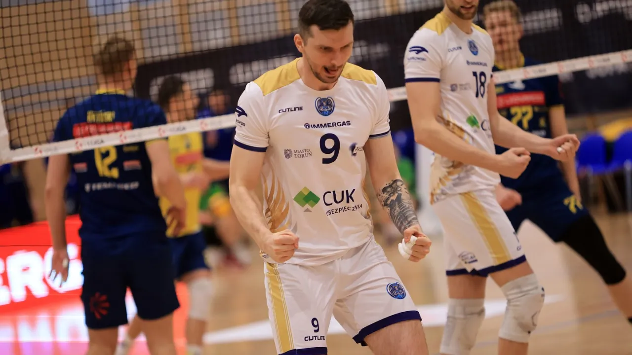 MVP meczu z PZL LEONARDO Avią Świdnik