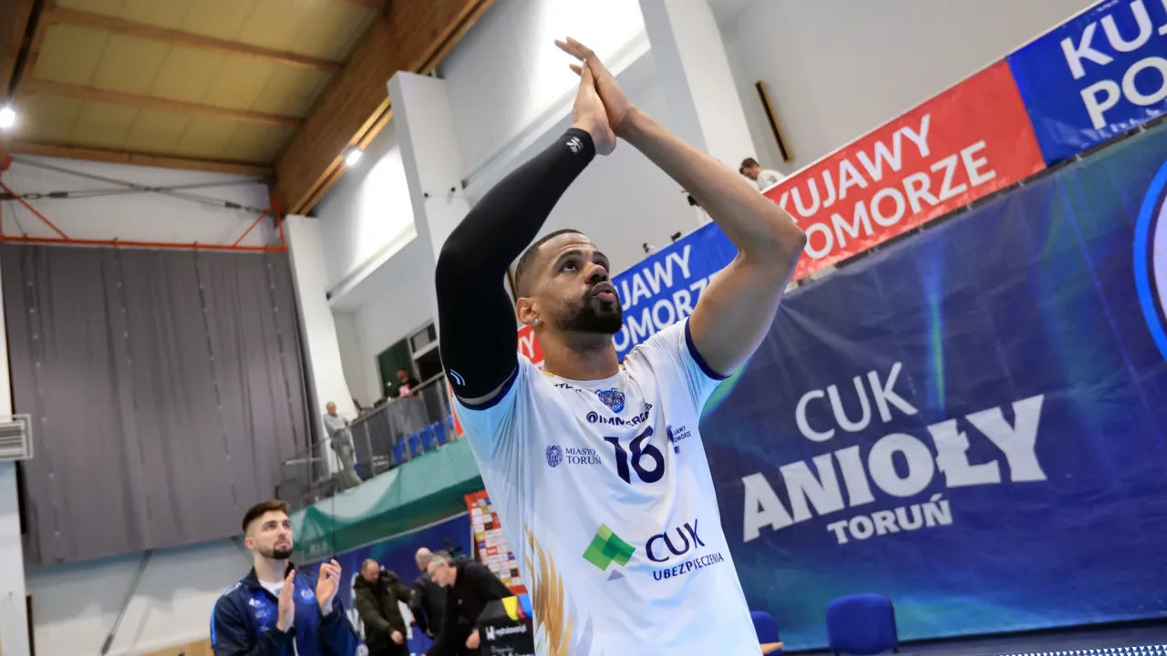 MVP meczu z ChKS-em Chełm