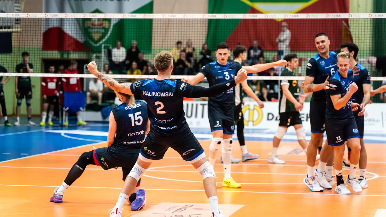MVP meczu z Lechią Tomaszów Mazowiecki