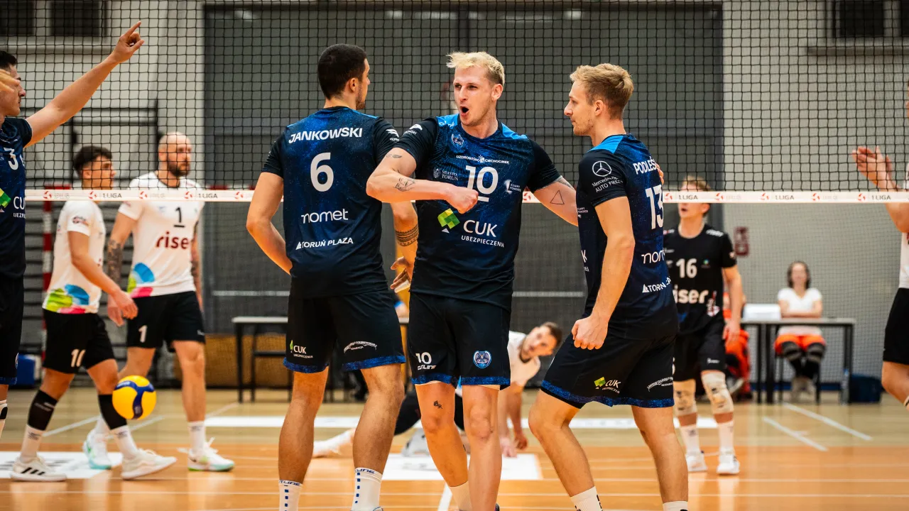 MVP meczu z MCKiS Jaworzno