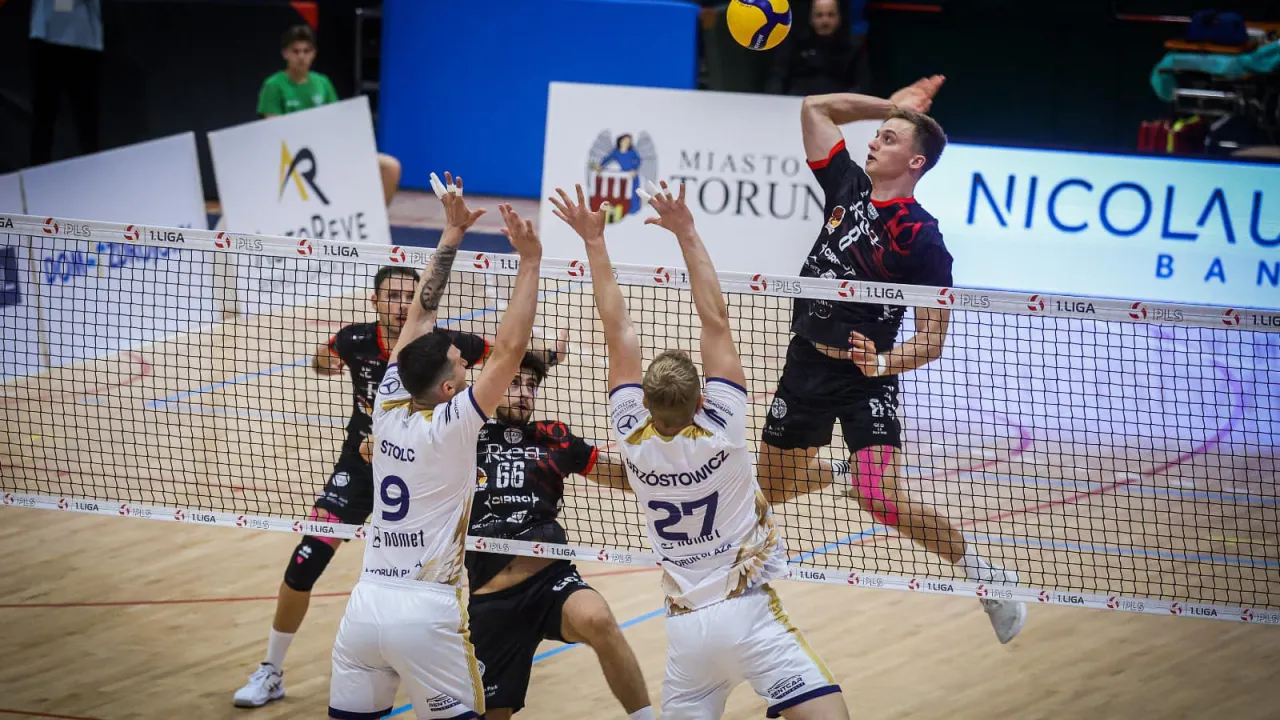 MVP meczu z REA BAS Białystok