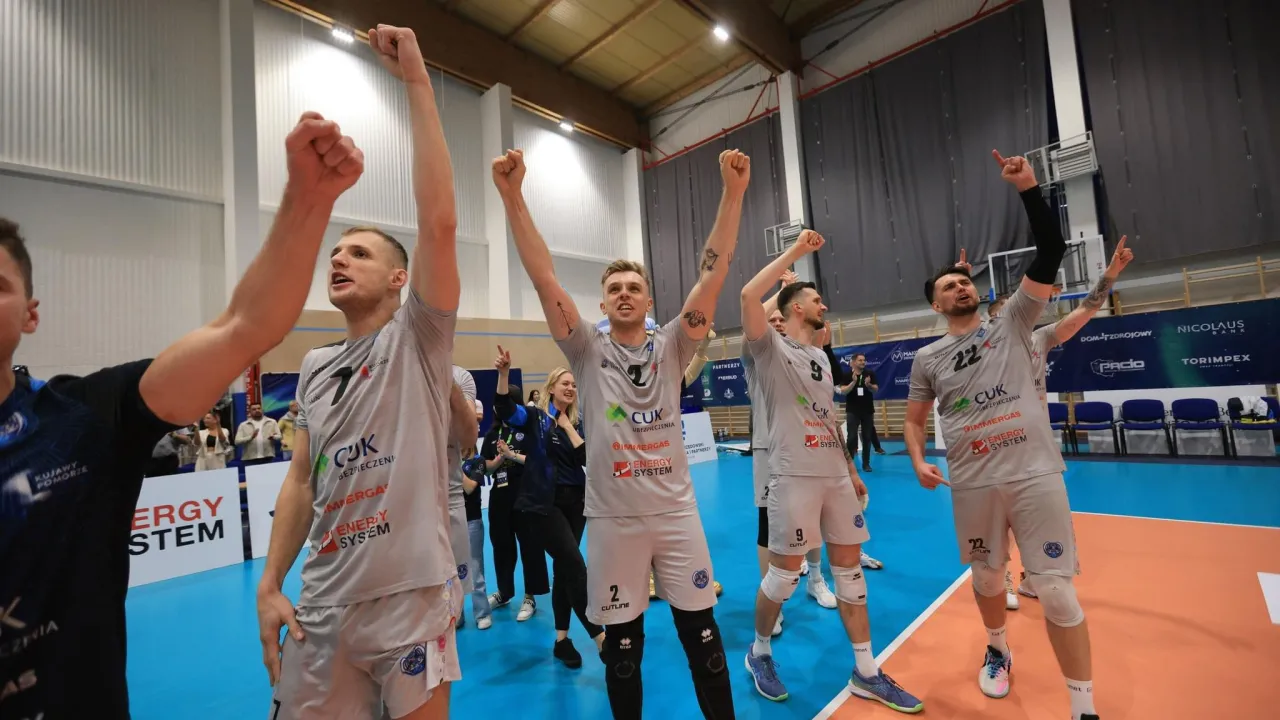 MVP meczu z CM Soleus Klubem Sportowym Rudziniec