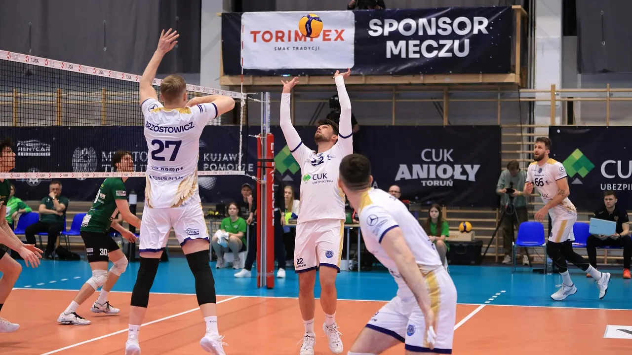 MVP meczu z Lechią Tomaszów Mazowiecki