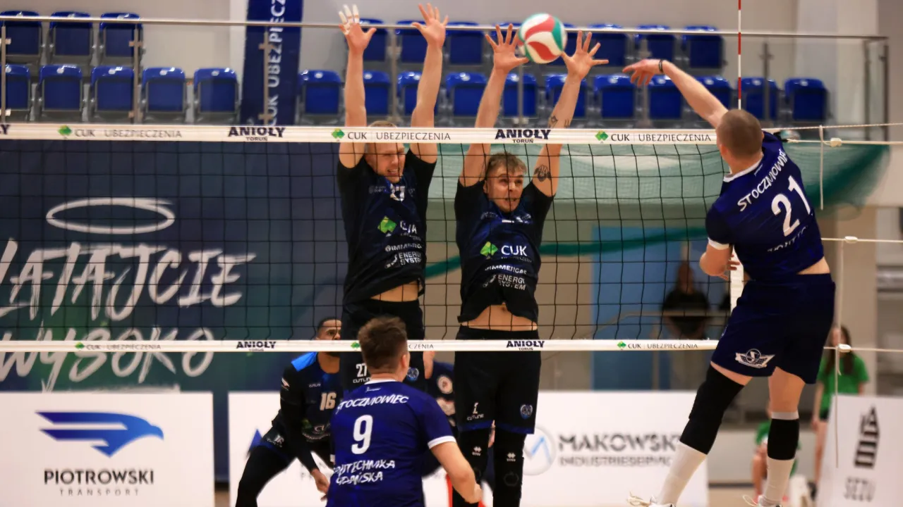 MVP meczu z Enea Energetykiem Poznań