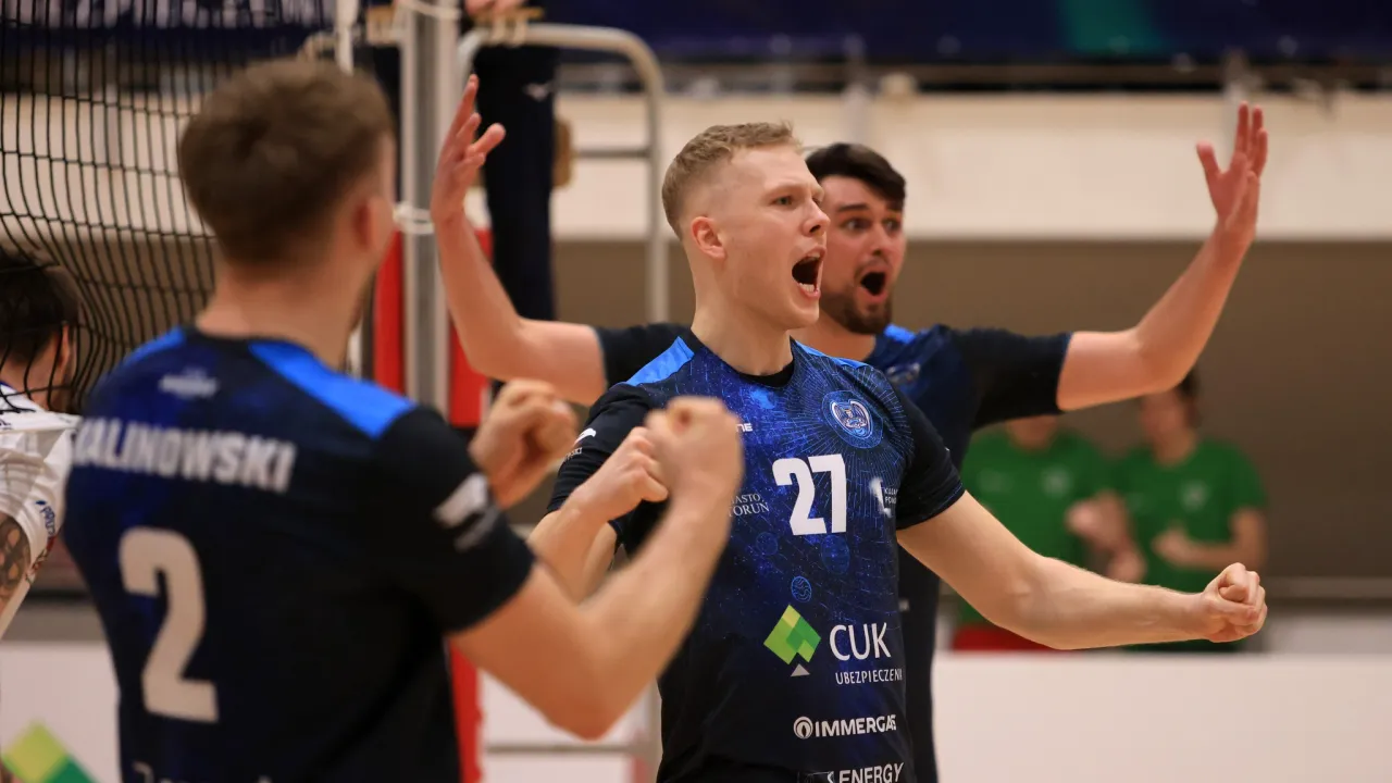 MVP meczu #2 z Agencja Inwestycyjna Stilonem Gorzów