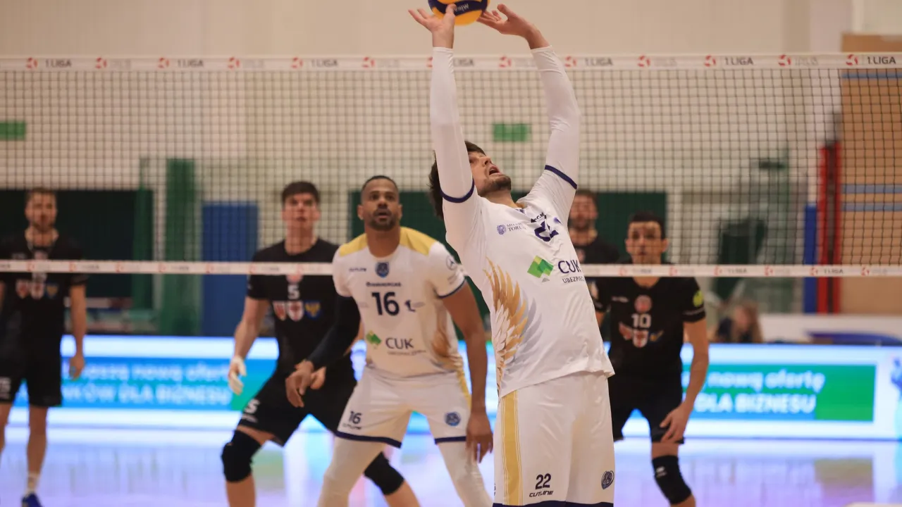 MVP meczu z Lechią Tomaszów Mazowiecki