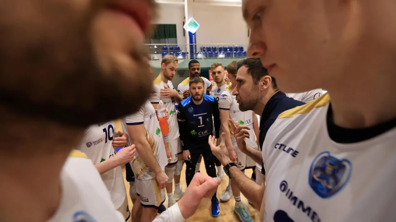 MVP meczu z BBTS Bielsko-Biała